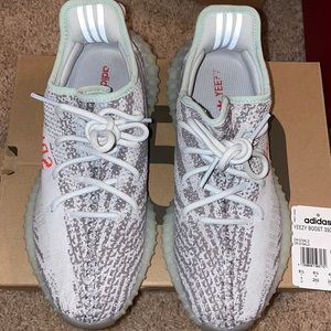 Yeezy Blue Tints 350 V2 size 7 MENS